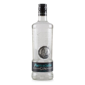 Puerto de Indias Premium Gin - Trekantens Is