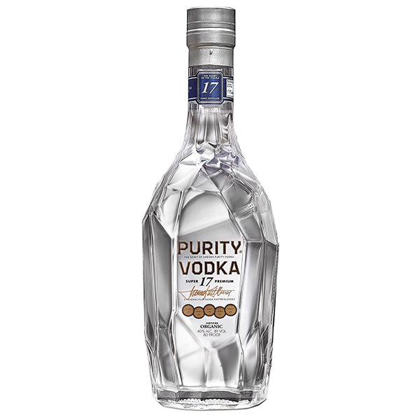 Purity Vodka No.17, ØKO