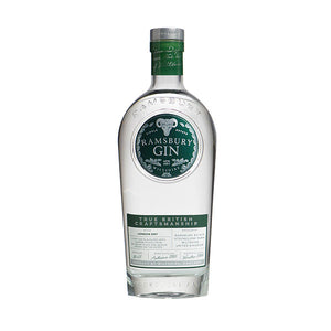 Ramsbury Single Estate Gin - Trekantens Is