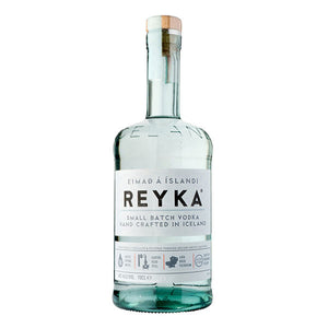 Reyka Vodka - Trekantens Is