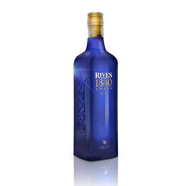 Rives Premium 1880 Gin - Trekantens Is