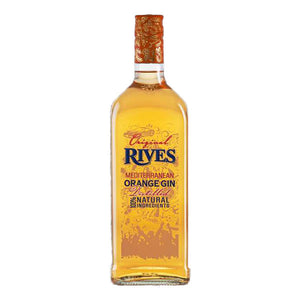 Rives Orange Gin - Trekantens Is