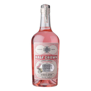 Rokebys Half Crown Rhubarb & Ginger Gin Liqueur