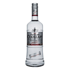 Russian Standard Vodka Original - Trekantens Is