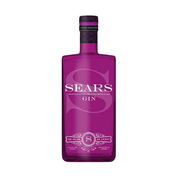 Sears Gin - Trekantens Is