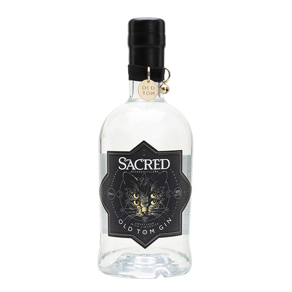 Sacred Old Tom Gin - Trekantens Is