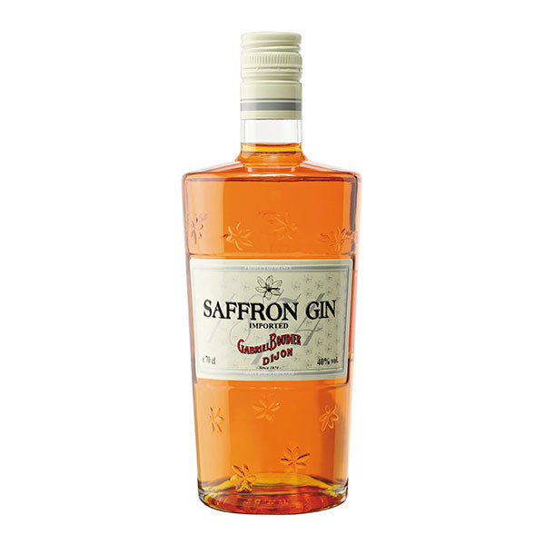 Saffron Gin - Trekantens Is
