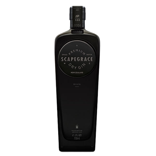 Scapegrace Black Gin - Trekantens Is