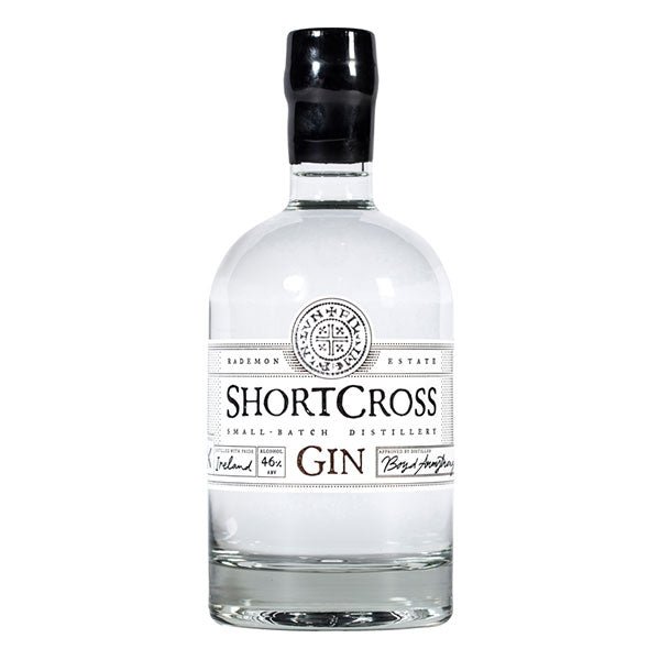Shortcross Small Batch Irish Gin - Trekantens Is