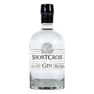 Shortcross Small Batch Irish Gin - Trekantens Is