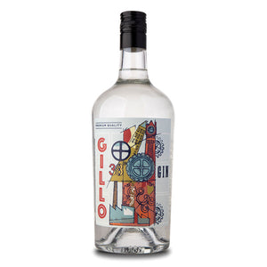 Silvio Carta Gillo Gin - Trekantens Is