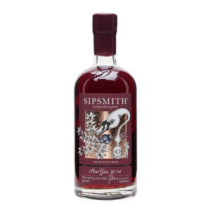 Sipsmith Sloe Gin - Trekantens Is