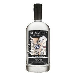 Sipsmith VJOP London Dry Gin - Trekantens Is