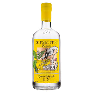 Sipsmith Lemon Drizzle Gin