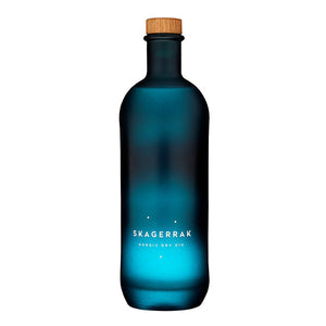 Skagerrak Nordic Dry Gin - Trekantens Is