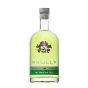 Skully Gin Smooth Wasabi - Trekantens Is