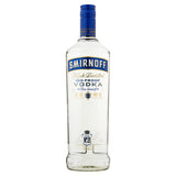 Smirnoff Vodka Blue - Trekantens Is