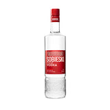 Sobieski Vodka - Trekantens Is