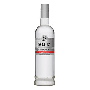 Sojuz Vodka Premium - Trekantens Is