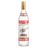 Stolichnaya Vodka Original - Trekantens Is