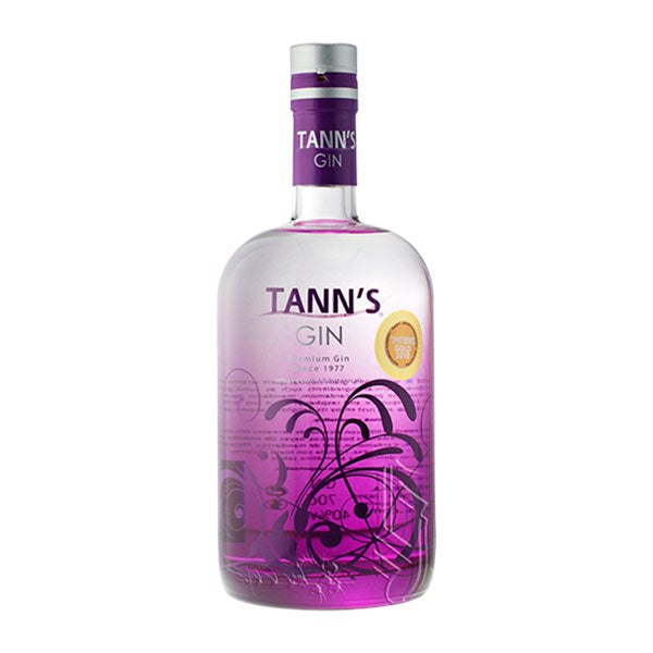 Tann's Gin Premium - Trekantens Is