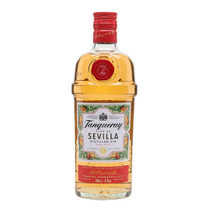 Tanqueray Flor de Sevilla Gin - Trekantens Is