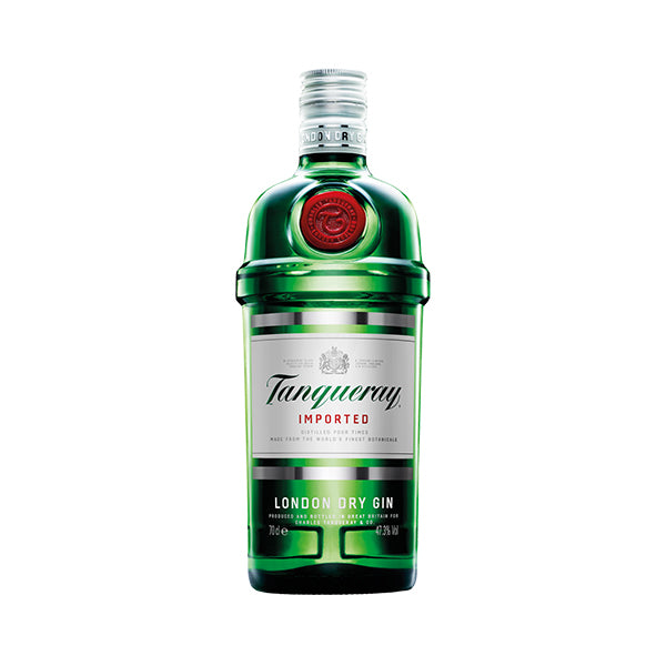 Tanqueray Dry Gin - Trekantens Is
