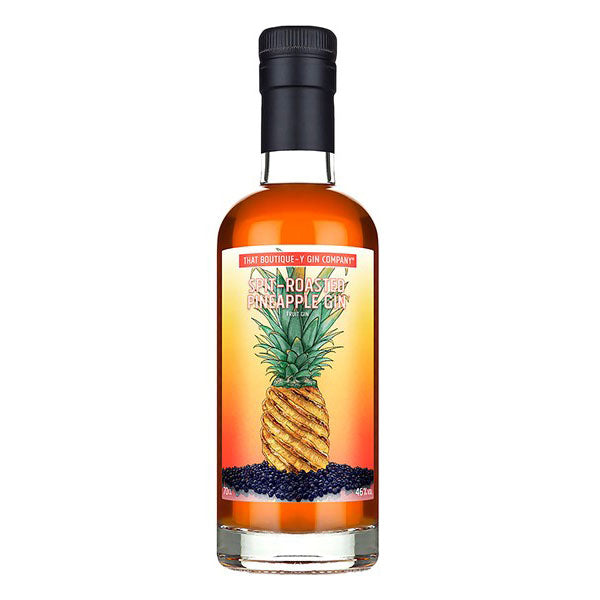 That Boutique-y Gin Spit-Roasted Pineapple - Trekantens Is