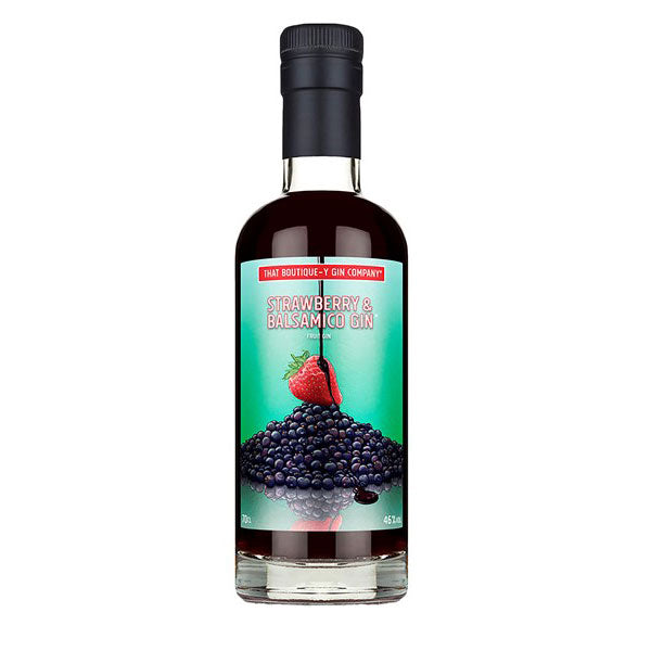 That Boutique-y Gin Strawberry & Balsamico - Trekantens Is
