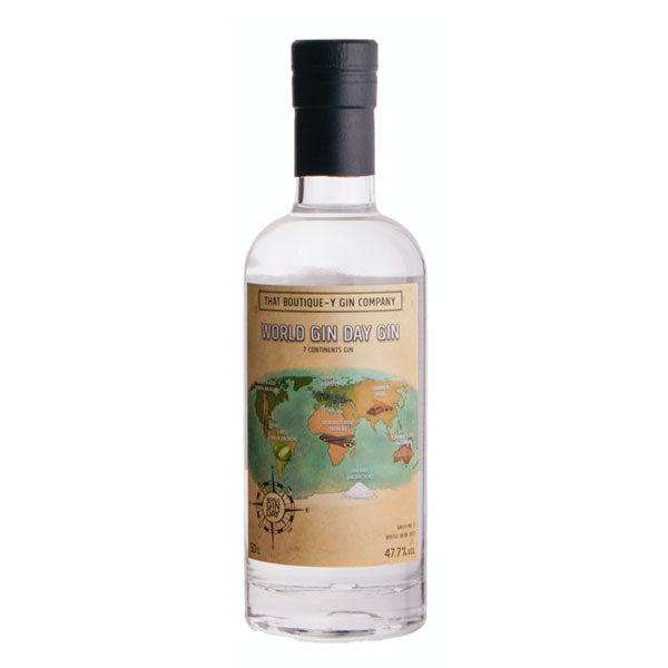 That Boutique-y Gin World Gin Day Gin - Trekantens Is