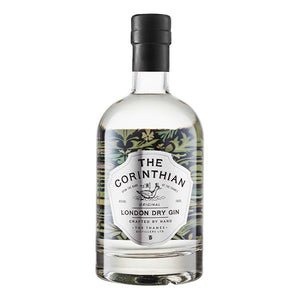 The Corinthian Original London Dry Gin - Trekantens Is