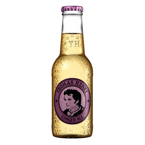 Thomas Henry Ginger Ale - Trekantens Is