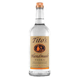 Titos Handmade Vodka - Trekantens Is