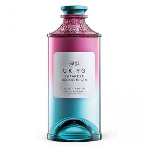 Ukiyo Japanese Blossom Gin