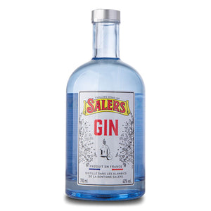 Vedrenne Salers Gin - Trekantens Is