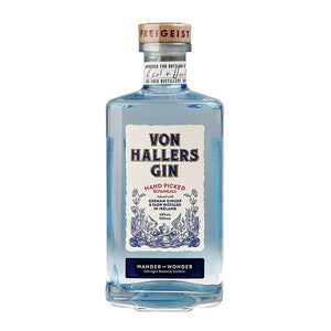 Von Hallers Gin - Trekantens Is