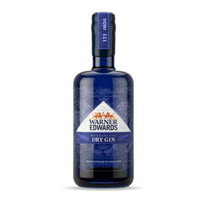 Warner Edwards Harrington Dry Gin - Trekantens Is