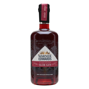 Warner Edwards Sloe Gin - Trekantens Is