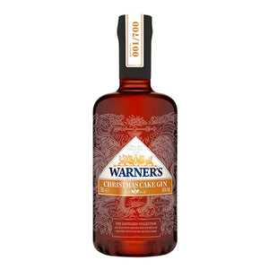 Warner's Christmas Cake Gin - Trekantens Is