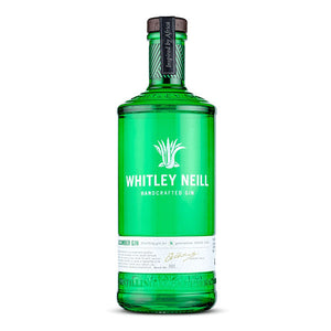 Whitley Neill Aloe & Cucumber Gin - Trekantens Is