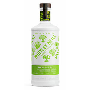 Whitley Neill Brazilian Lime Gin