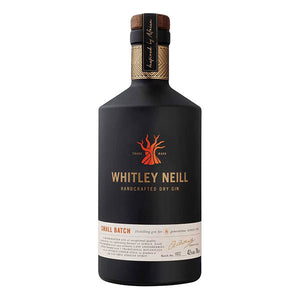 Whitley Neill Handcrafted Dry Gin - Trekantens Is