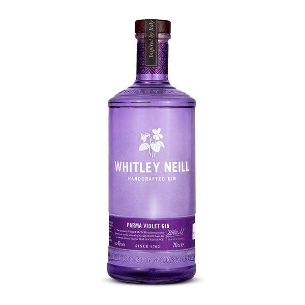 Whitley Neill Parma Violet Gin - Trekantens Is