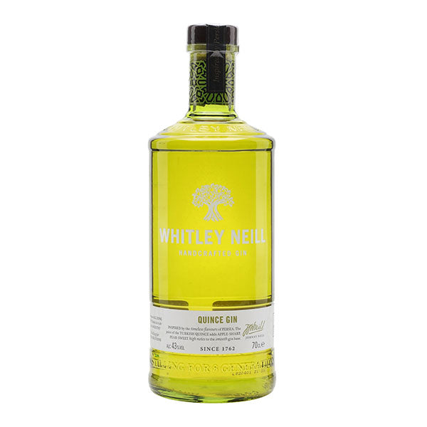 Whitley Neill Quince Gin - Trekantens Is