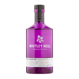 Whitley Neill Rhubarb & Ginger Gin - Trekantens Is