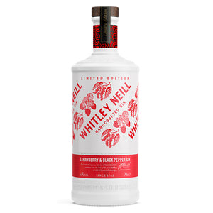 Whitley Neill Strawberry & Black Pepper Gin