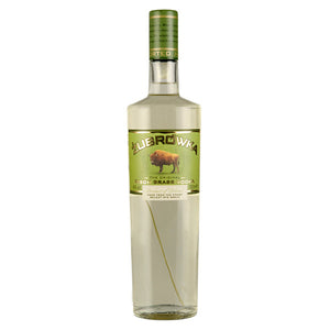 Zubrowka Bison Grass Vodka - Trekantens Is