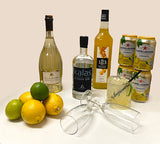 Villa Jolandia Gin Hass Pakke