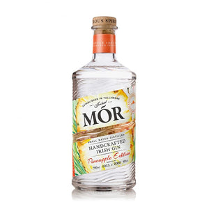 Mór Irish Gin – Pineapple